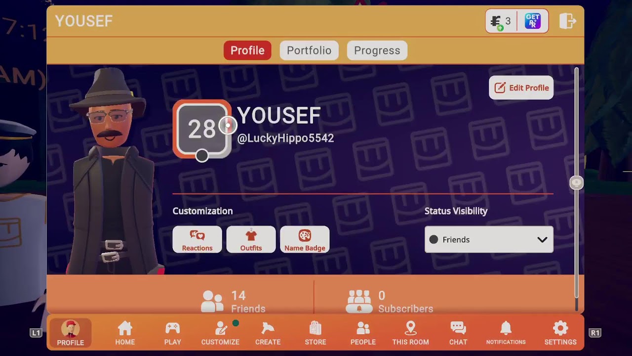رك روم - YouTube