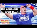 Die geschichte des wwe drafts  von triumph bis tragdie 20022024