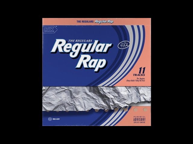 The Regulars "Level Up (feat J Ro  Rasco)"