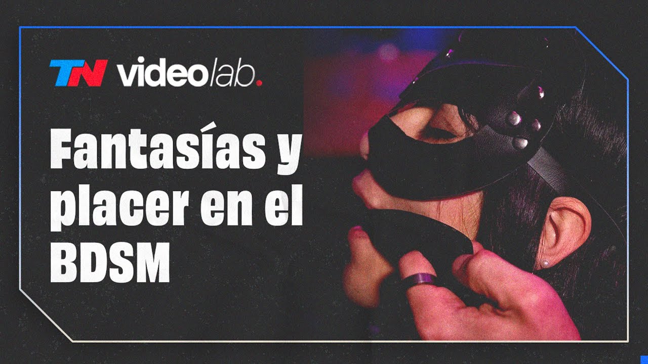 ⁣BDSM desde adentro: qué es y cómo se vive esta práctica que explora las fantasías sexuales