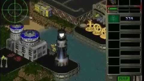 Bedlam  ~ PS1 PlayStation