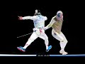 Yuki Ota Fencing Highlights - Fastest Fencer Ever
