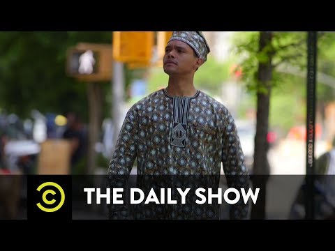 Covfefe: Based on a True Typo: The Daily Show