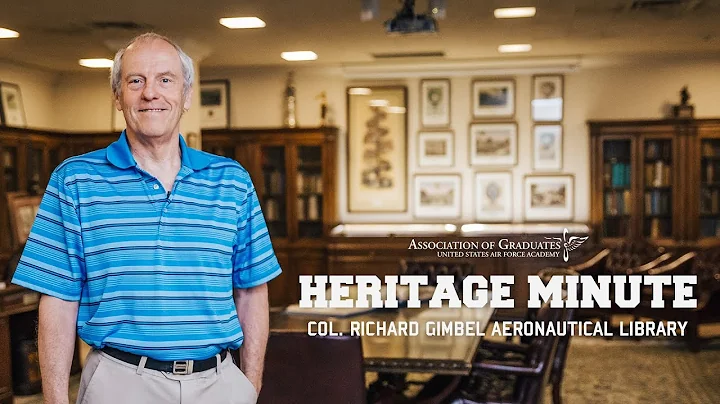 Col. Richard Gimbel Aeronautical Library  Heritage...