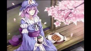 Video thumbnail of "Sonic Hybrid Orchestra - Border of Life ~ The Black Cherry Blossom"