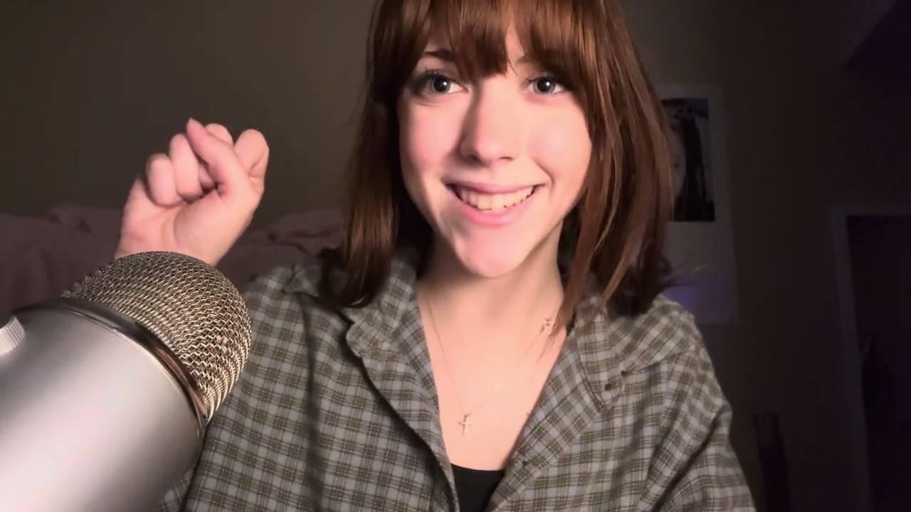 ASMR For Sleep - Follow My Instructions 