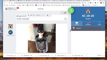 Seesaw Home Learning Code Instructions