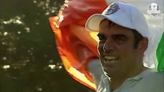Ryder Cup Review - 2002 The Belfry
