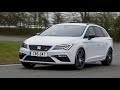 Seat Leon St Fr 2018 Innenraum