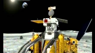 CHANG'E-3 moon lander sleeps again