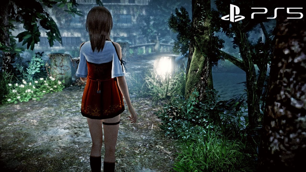 Fatal final. Fatal frame: Maiden of Black Water. Обложка Fatal frame Mask of Black Water Remastered.