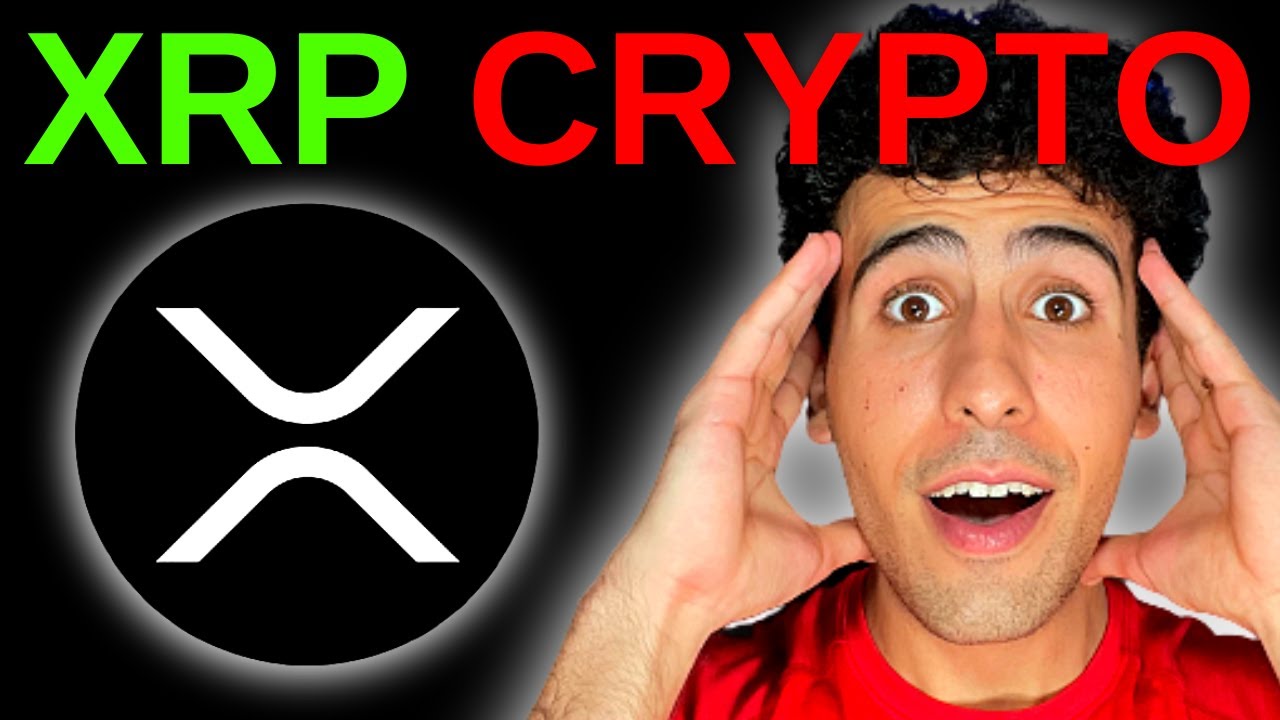 XRP BREAKING NEWS IT IS OVER RIPPLE XRP LAWSUIT YouTube