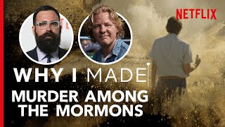 Why I Made... Murder Among The Mormons | The Story Behind The Documentary