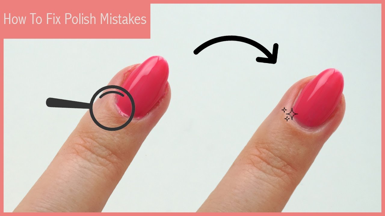 9. Stamping Nail Art with Regular Nail Polish: Common Mistakes and How to Fix Them - wide 5