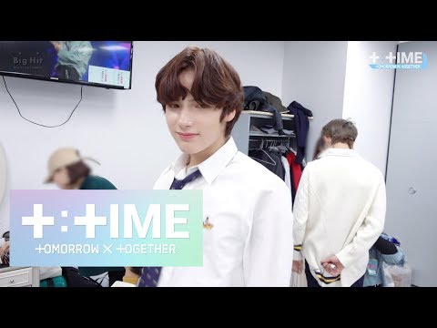 [T:TIME] HUENINGKAI&amp;#<strong>39</strong>;s haribo <strong>wave</strong> - TXT (투모로우바이투게더)