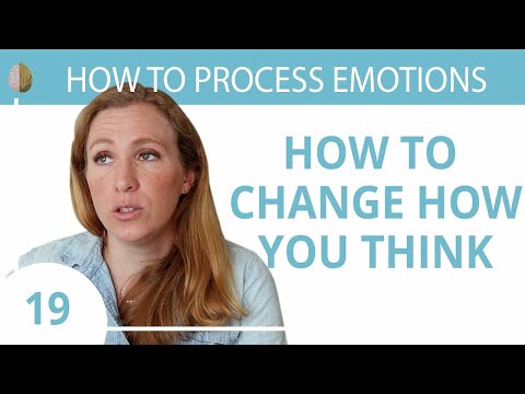 How to Change How You Think  Cognitive Distortions Part 2