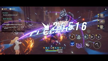 Solo Leveling: Arise - Hidden Side Chapter 4 - The Witch