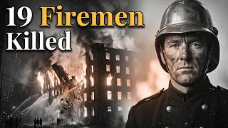 Britain's Worst Fire-Service Disaster — Cheapside Street (1960)