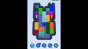 Color Block Jam level 457 #games #gaming #gameplay #walkthrough #solution #solved #puzzle #çözüm