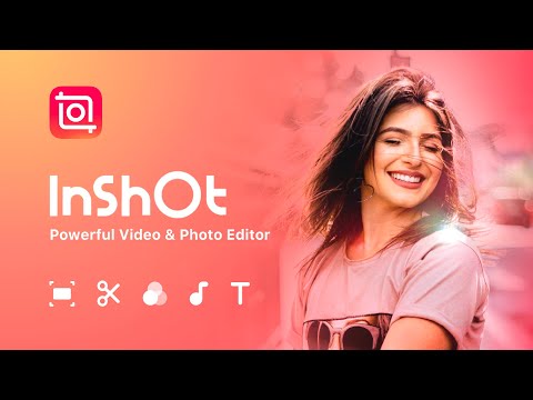 Edytor i Maker wideo - InShot