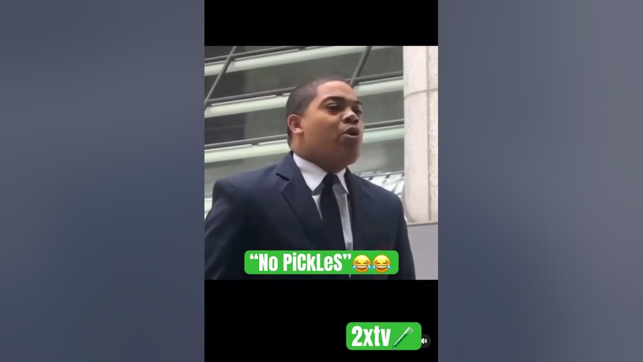 No PiCkLeS guy from spongebob 😂😂 funny explore viral shorts no 