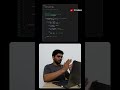 Binary Search | #shorts #viral #trending #shortsfeed #tech #dsa #ai #programming #code #coding