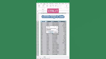 Hoe voeg je een slicer toe in Excel #excel #exceltips #exceltutorial