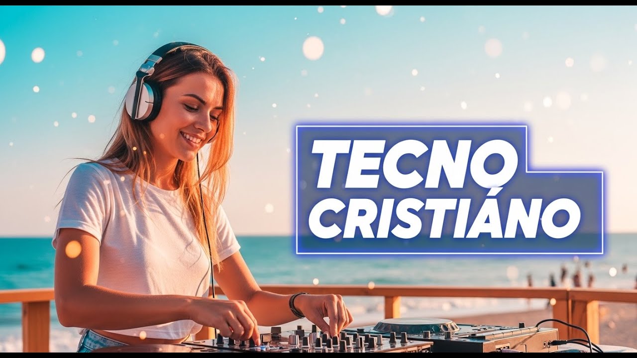 ✨ “Late Mi Fe — Mix Cristiano 2025 🔥 Tecno Electrónica Mix”