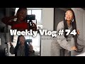 Weekly vlog  74 the neverending vlog