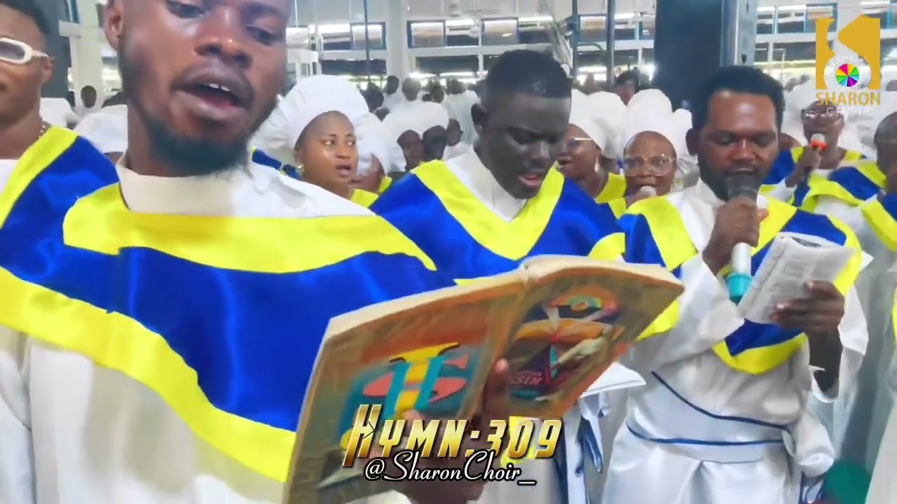 CCC HYMN 309 - MO YIN OBA MI | YORUBA