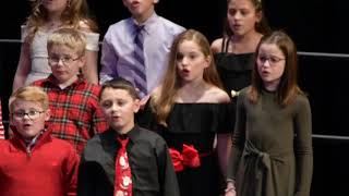 Macy’s 4th Grade Holiday Concert Highlights