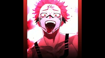 Sukuna Edit | Alight Motion | Want Preset?