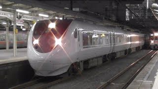 681系特急しらさぎ14号名古屋行き 大垣駅発車