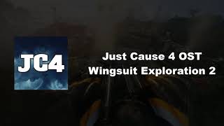 Just Cause 4 Ost - Wingsuit Exploration 2