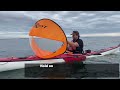 How to set up and use your azul rior or beluga kayak  canoe sail set up and use
