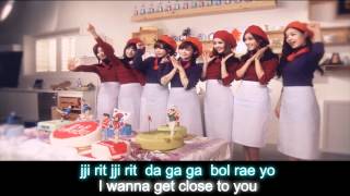 [Kpopflow] (HD 1080P) T-ara - Log-in (Eng Sub)