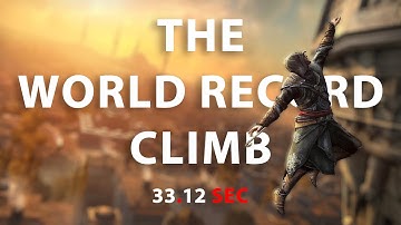 Galata Tower World Record Climb || Assassin