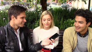 What Australian's Think About American's (Street Interview)