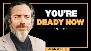 This video will only find you when you most need it || Alan Watts_Motivational Speech