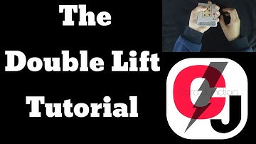 Card magic move Double Lift - In depth Tutorial