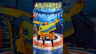 Destron Archadis, Beast Wars Neo