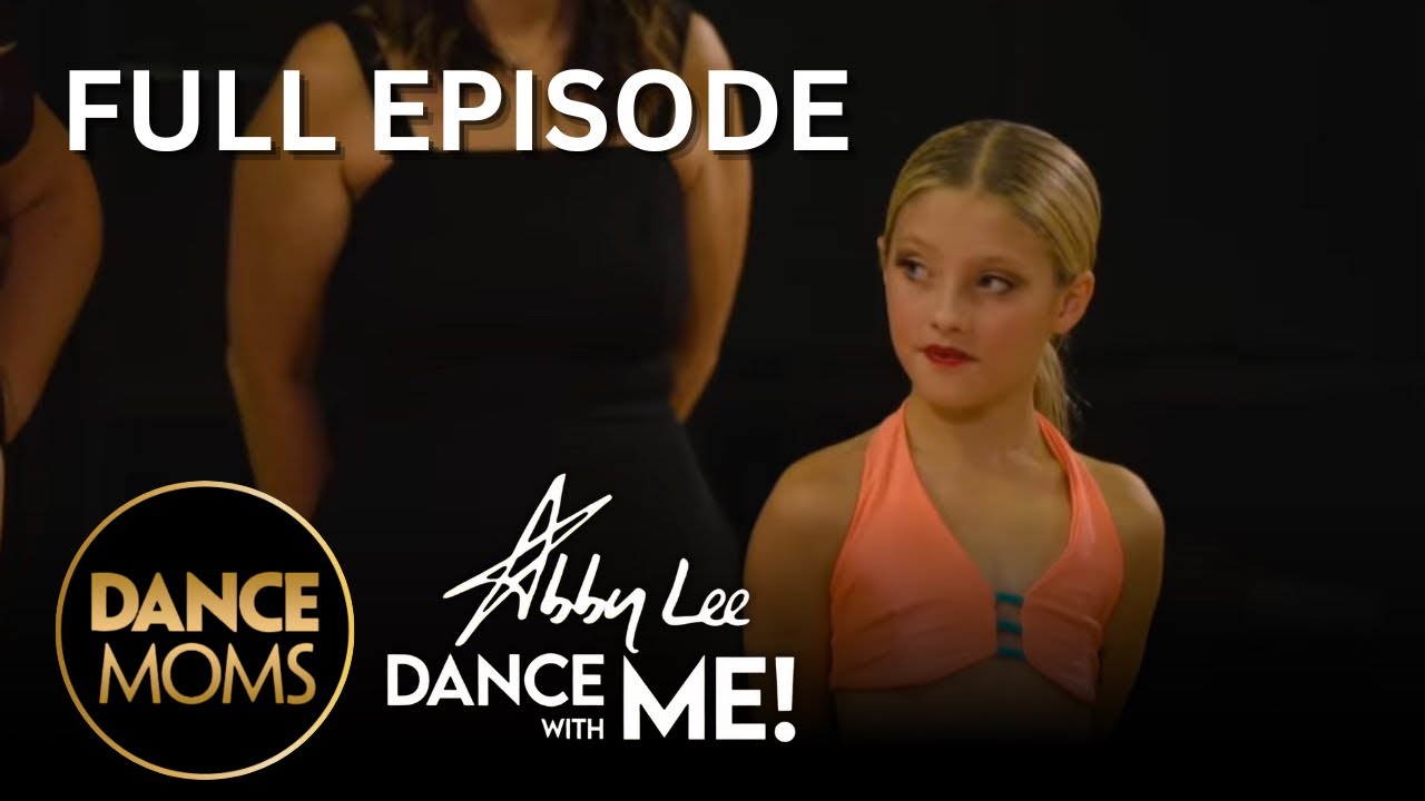 Abby Lee Dance With Me Interview Skills San Antonio (S9, E18