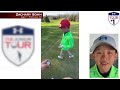 The Top 9 Shots of the Week - May 2, 2022 - The Junior Tour Powered by Under Armour