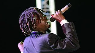 Keby Flavour  On Stage new Year Reggae Bash2021