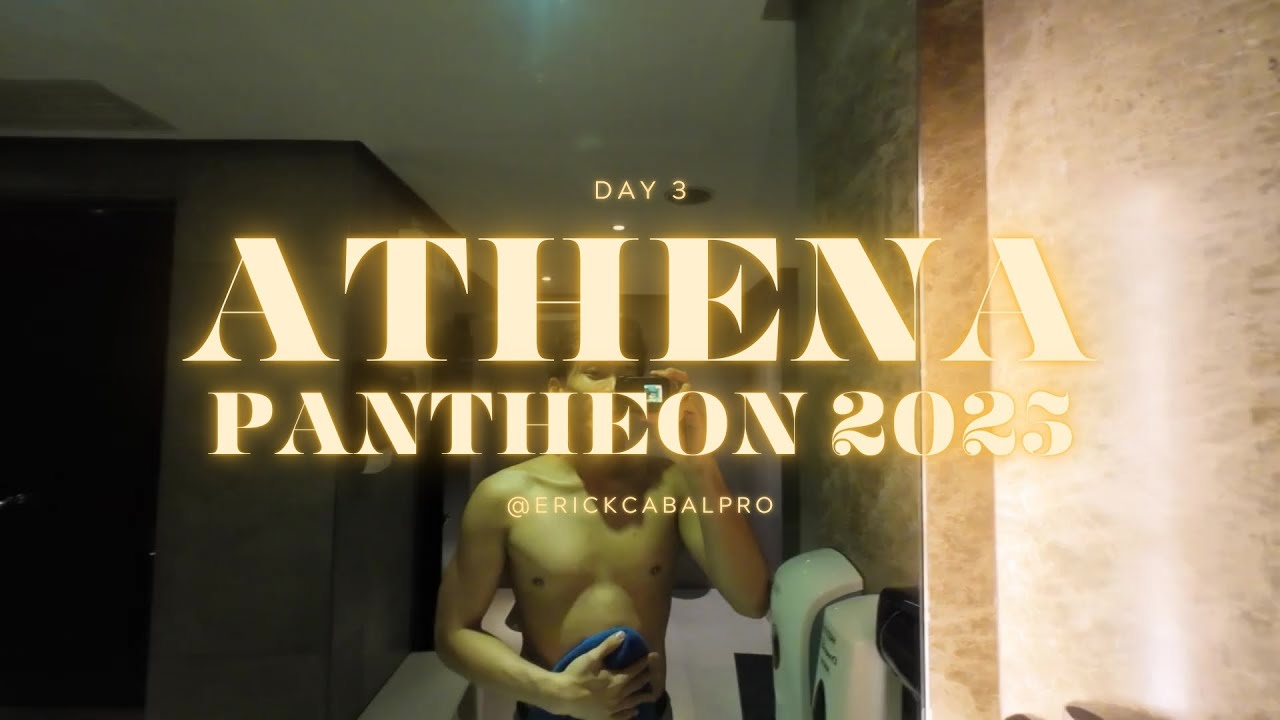 Athena Pantheon 2025: A Grand Finale with Catriona Gray, Sam Concepcion, Jona, TJ, and KZ!
