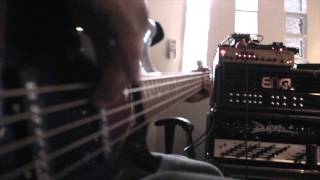 TORTURE SQUAD - Bass Sessions for the New Album