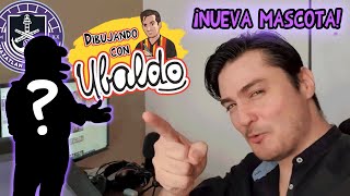 Así será la mascota de Mazatlán FC / Dibujando con Ubaldo