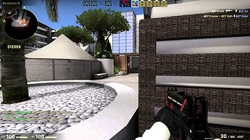 CS:GO - StatTrak™ MAC-10 | Tatter Factory New - Showcase