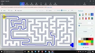😍How to solve this maze for kids step by step 😍 #kids #challenge #mazes #brainchallenge #puzzle