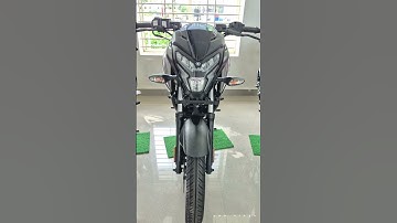 Pulsar 🔥 NS 125 bs6 2025 grey colour #ns125 #ns160 #ns200